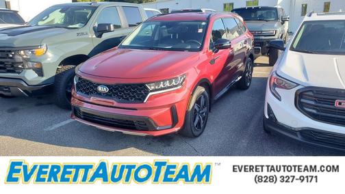 2021 Kia Sorento S