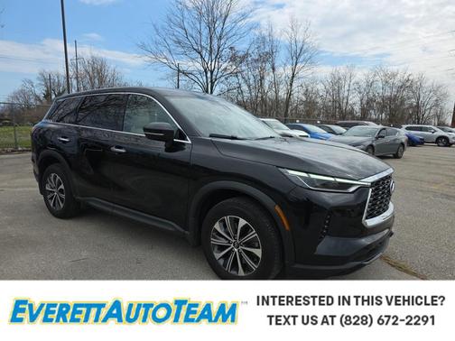 2023 INFINITI QX60 Pure