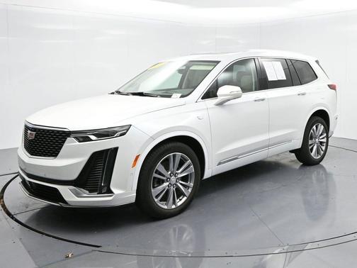 2023 Cadillac XT6 Premium Luxury AWD