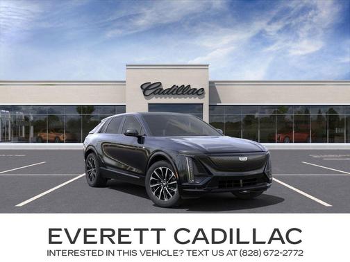 2025 Cadillac LYRIQ Sport