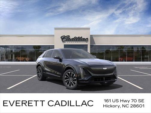 2025 Cadillac LYRIQ Sport w/1SF