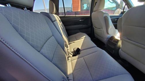 2019 Honda Passport EX-L