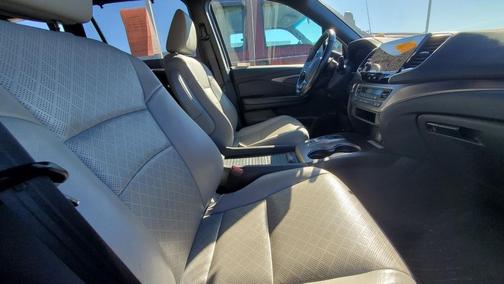 2019 Honda Passport EX-L