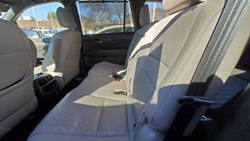 2019 Honda Passport EX-L