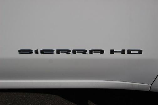2025 GMC Sierra 2500 Base