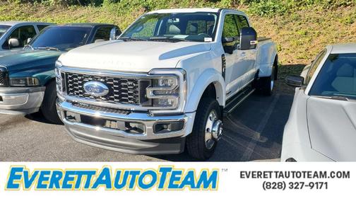 2024 Ford F-450 Lariat