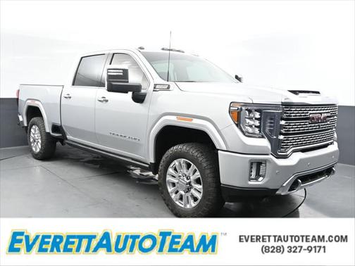 2022 GMC Sierra 2500 Denali