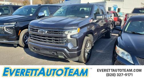 2023 Chevrolet Silverado 1500 RST