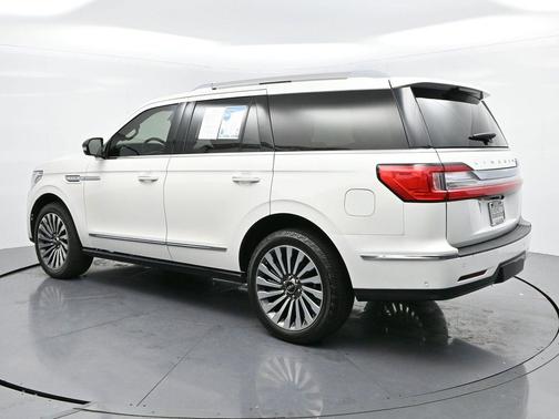 2020 Lincoln Navigator Reserve