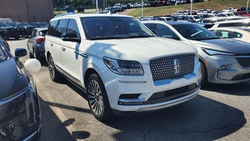 2020 Lincoln Navigator Reserve