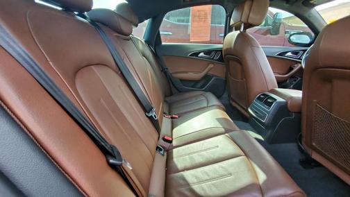 Matador Red Metallic 2018 Audi A6 2.0T Premium