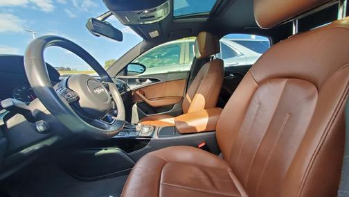 Matador Red Metallic 2018 Audi A6 2.0T Premium