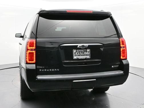 2017 Chevrolet Suburban Premier
