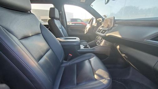 2022 Chevrolet Tahoe 4WD Z71