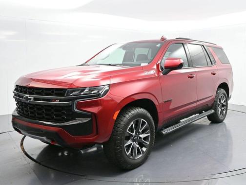 2022 Chevrolet Tahoe 4WD Z71