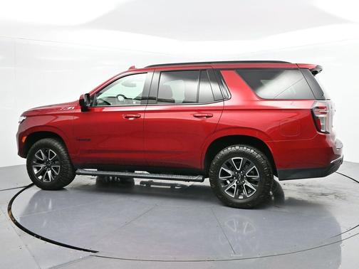 2022 Chevrolet Tahoe 4WD Z71