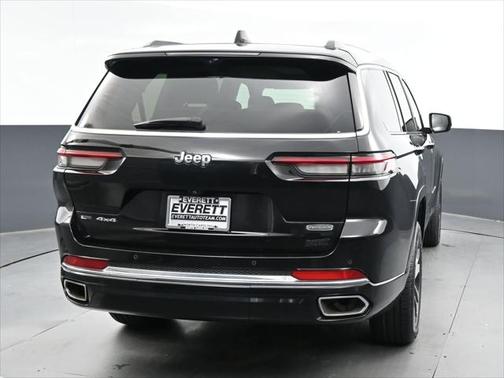 2021 Jeep Grand Cherokee L Overland