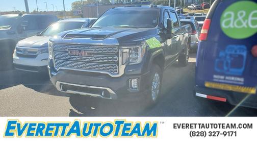 2020 GMC Sierra 3500 Denali