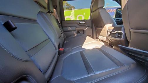 2020 GMC Sierra 3500 Denali