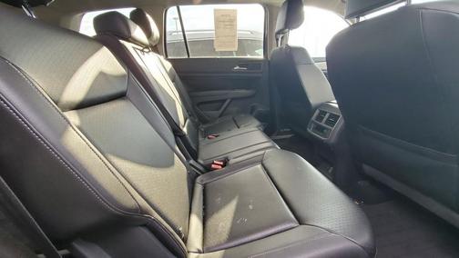 2019 Volkswagen Atlas 3.6L SE