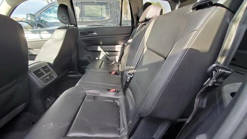 2019 Volkswagen Atlas 3.6L SE