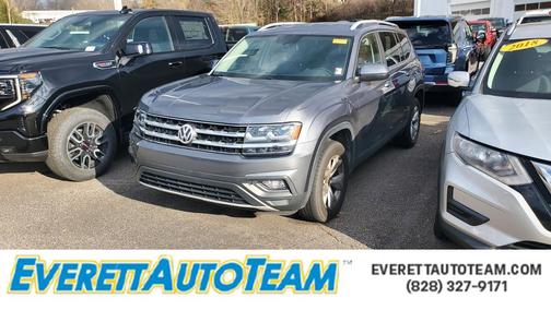 2019 Volkswagen Atlas 3.6L SE