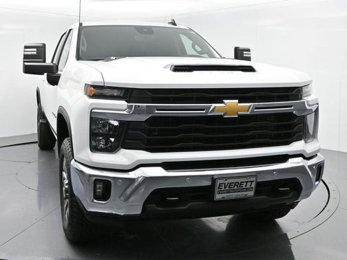 2025 Chevrolet Silverado 2500 LT