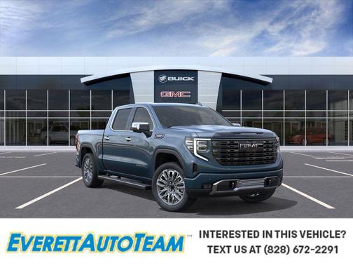 2026 GMC Sierra 1500 Denali Ultimate