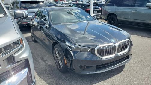 2024 BMW i5 eDrive40
