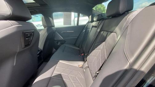 2024 BMW i5 eDrive40