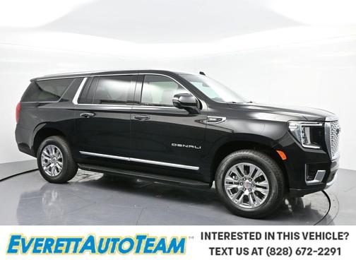 2024 GMC Yukon XL Denali