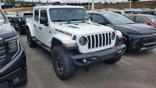 2020 Jeep Gladiator Rubicon