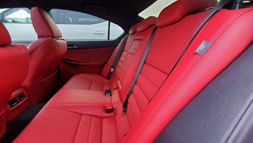 2024 Lexus IS 350 Base