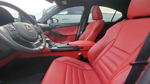 2024 Lexus IS 350 Base