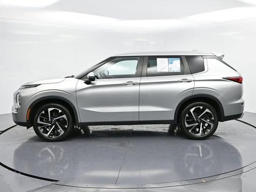 2022 Mitsubishi Outlander SE 2.5 S-AWC