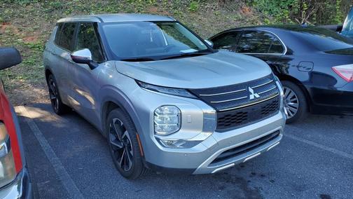 2022 Mitsubishi Outlander SE 2.5 S-AWC
