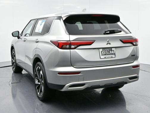2022 Mitsubishi Outlander SE 2.5 S-AWC