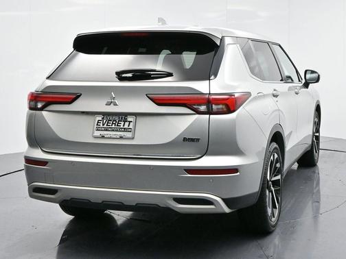 2022 Mitsubishi Outlander SE 2.5 S-AWC