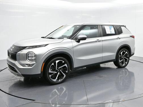 2022 Mitsubishi Outlander SE 2.5 S-AWC