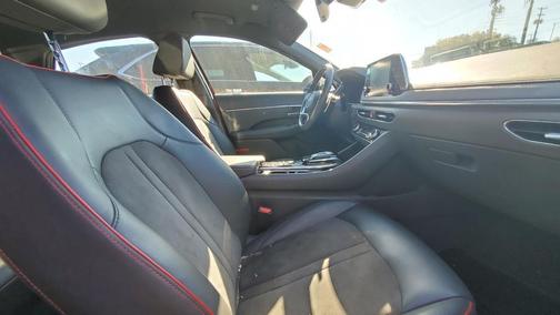 2020 Hyundai SONATA SEL Plus