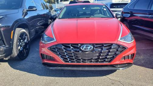 2020 Hyundai SONATA SEL Plus