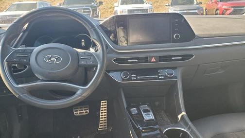 2020 Hyundai SONATA SEL Plus