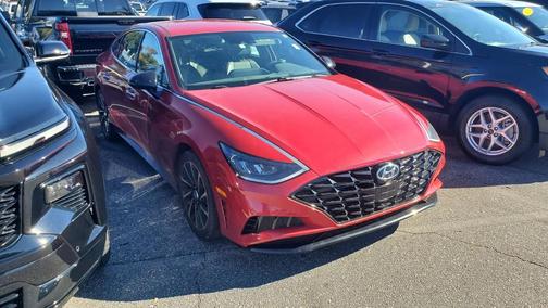 2020 Hyundai SONATA SEL Plus