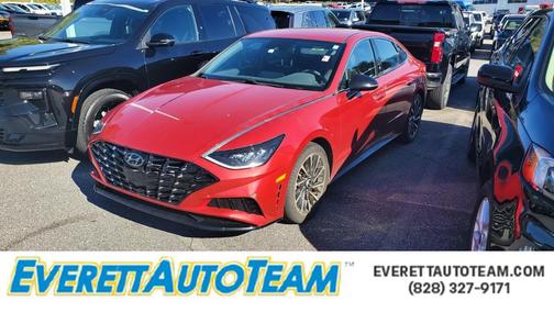 2020 Hyundai SONATA SEL Plus