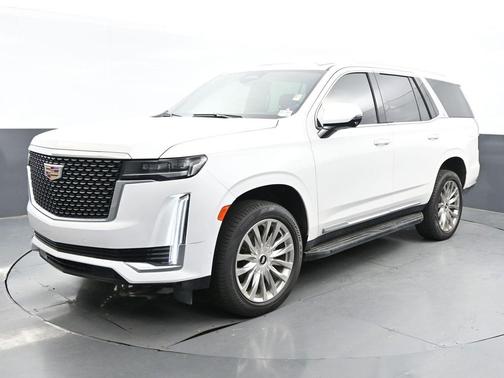 2022 Cadillac Escalade Premium Luxury