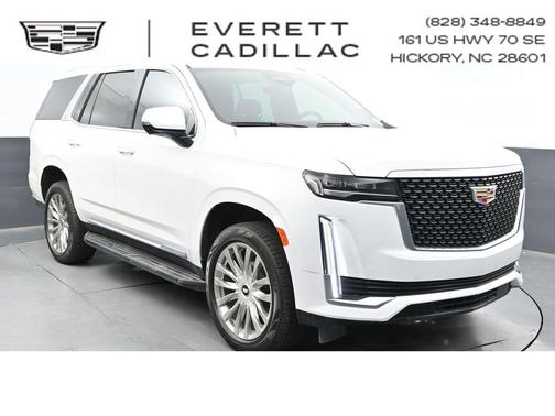 2022 Cadillac Escalade Premium Luxury