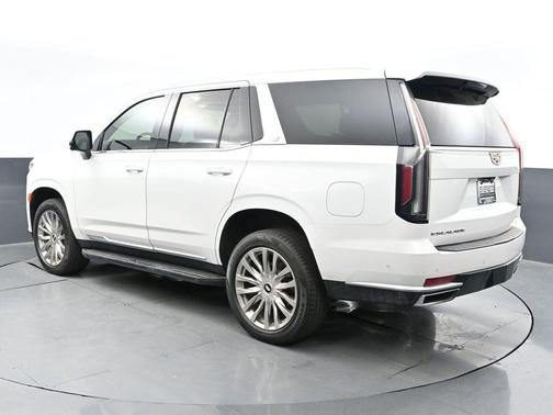 2022 Cadillac Escalade Premium Luxury