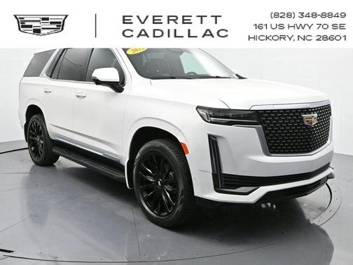 2022 Cadillac Escalade Premium Luxury