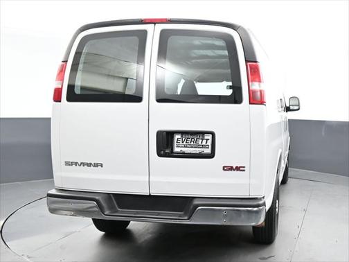 2022 GMC Savana 2500 Work Van