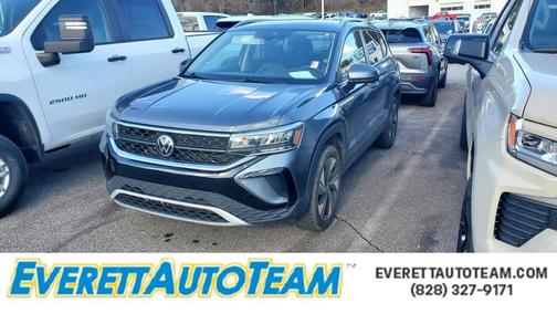 2024 Volkswagen Taos 1.5T SE